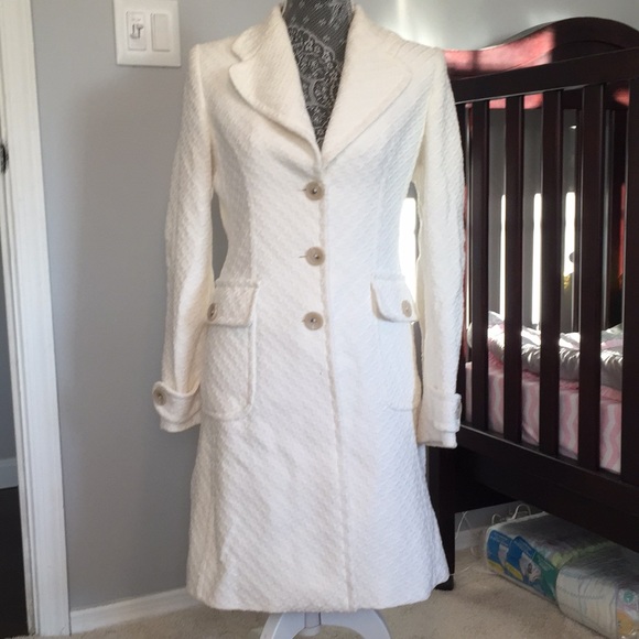 Banana Republic Jackets & Blazers - Banana republic coat